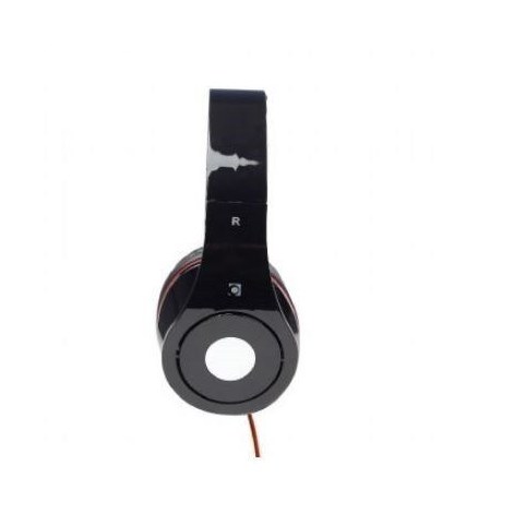 Gembird | MHS-DTW-BK | Wired | On-Ear | Black - 2